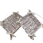 Fabric Casserole Hot Cold Dish Holders 9 X 13” - 9 X 9” Christmas Holiday
