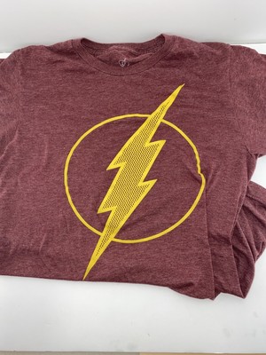 the flash graphic tee
