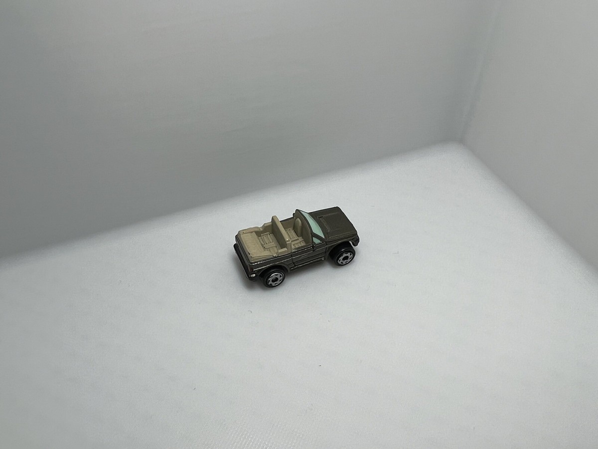 MicroMachines マイクロマシーンズ　ワーゲン Micro Machines Volkswagen Golf | eBay