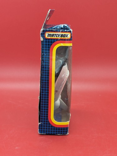 Vintage 1991 Matchbox International Limited Skybusters SB-3 NASA Space Shuttle - Picture 2 of 7