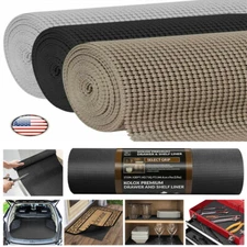Anti Slip Mat Non Slip Rug Gripper Pad for Carpet Drawer Liner Kitchen Cabinet