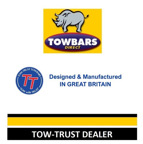Towbar to fit Land Rover Discovery 3 & Discovery 4 2004 to 2017 3500kg Rated TL1 - Picture 16 of 19