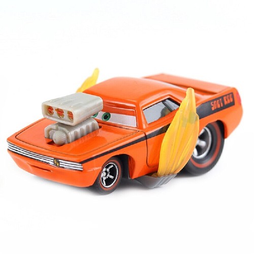 Disney Pixar Cars Lightning McQueen Mack Hauler Truck & Car Set Toys Model Gift - Picture 60 of 150