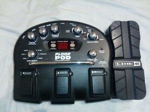 Line 6 Floor Pod multi effects . | eBay