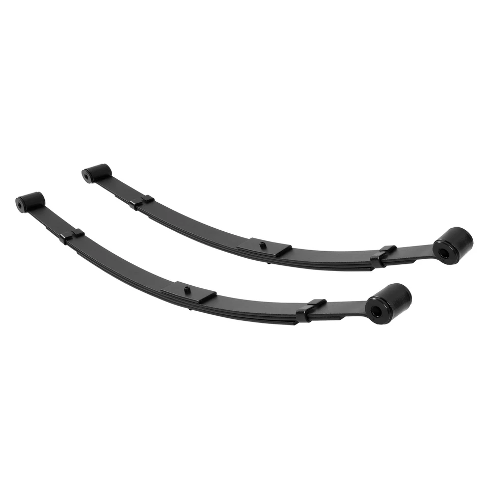 Suspensión trasera de resorte de hoja descendente de 3" para camioneta Toyota 2x2 tracción trasera 1989-1995 Foto 4 de 4