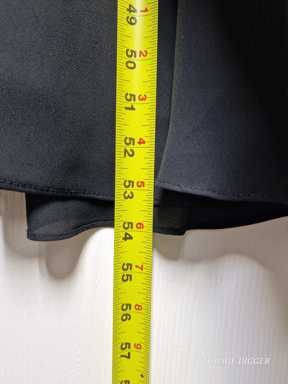 Night Way Collection Women's Long Black Dress Lace Layer Fringe Formal Size 10