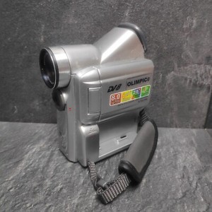 DV 8 Olimpic Videokamera DV8 Video Camcorder Unvollständig Defekt Ersatzteile