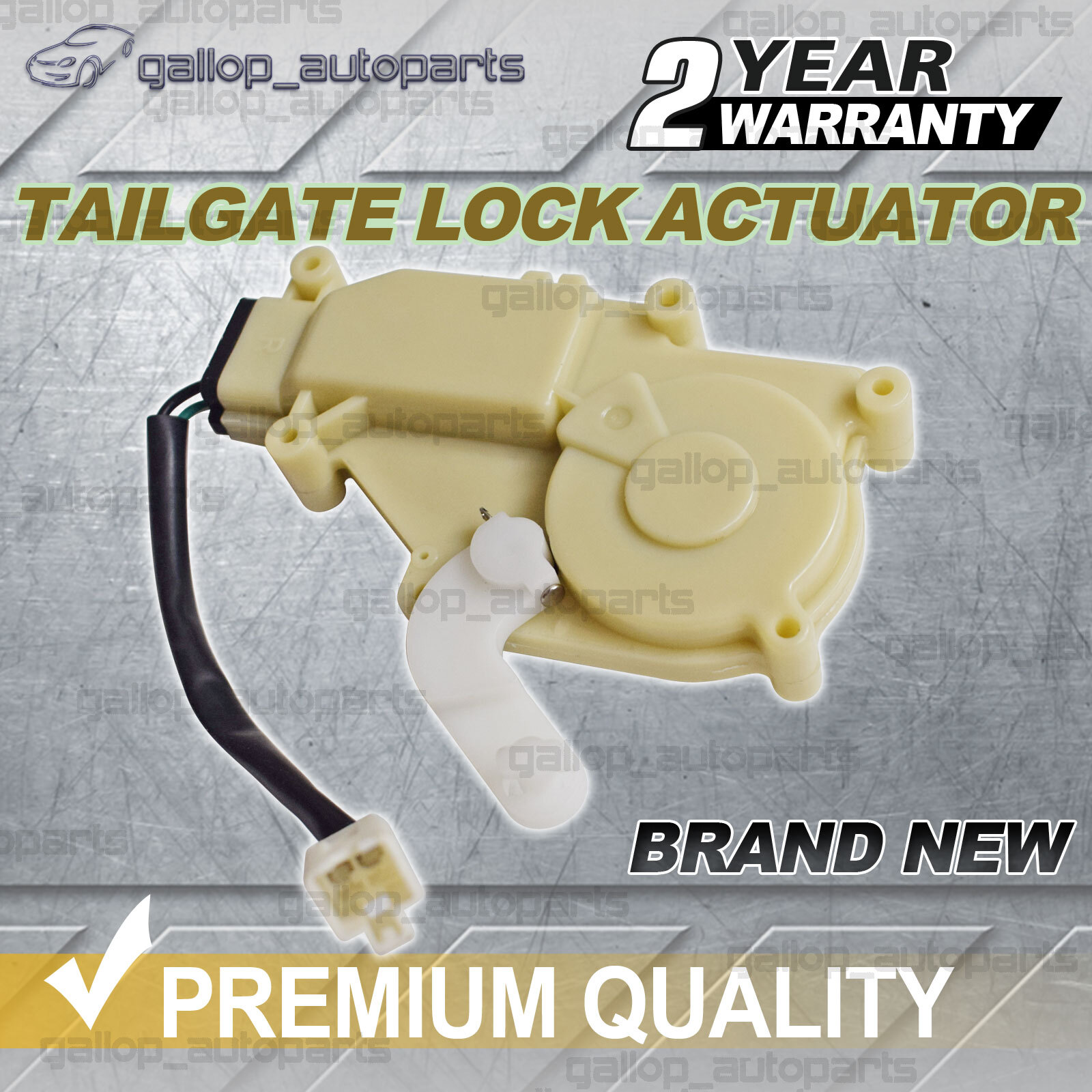 Tailgate Lock Actuator for Ford Escape BA ZA ZB ZC Mazda Tribute EP