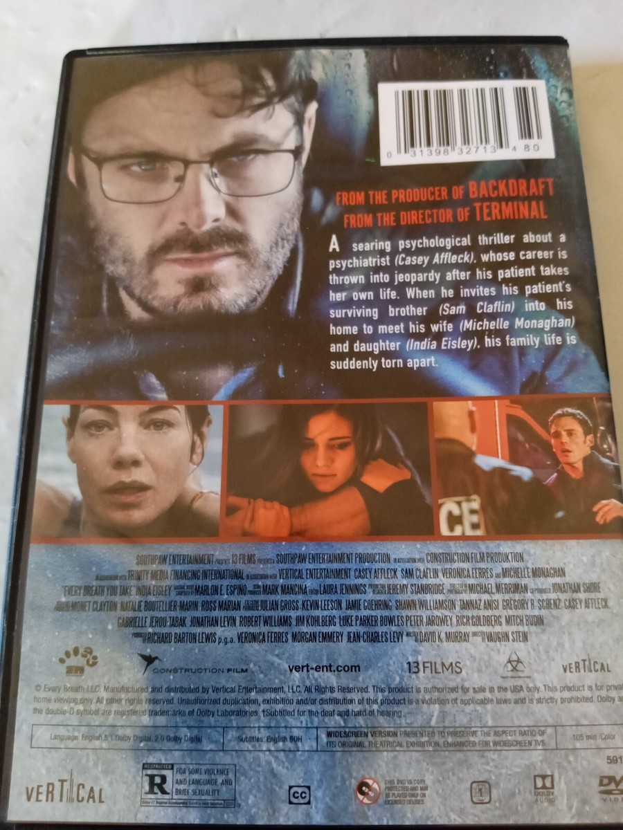 Every Breath You Take (DVD, 2021) for sale online | eBay