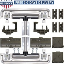 Whirlpool WDT750SAHZ0 Dishwasher Upper Top Dishrack Adjuster Kit