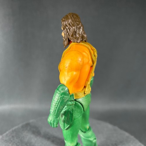 DC Comics Batman V Superman Aquaman 6 Inch Action Figure 2016 Mattel - Picture 11 of 16