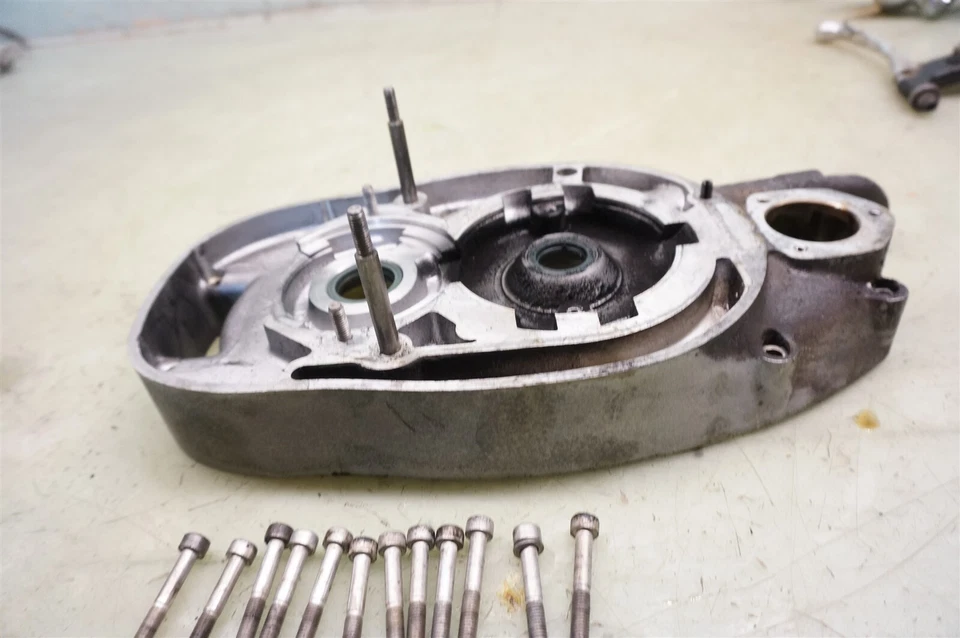 BMW R69S 1966 R69 R60/2 60/2 50/2 R50/2 R50S 69US 69 EE. UU. Cubierta de motor de distribución OEM Foto 2 de 4