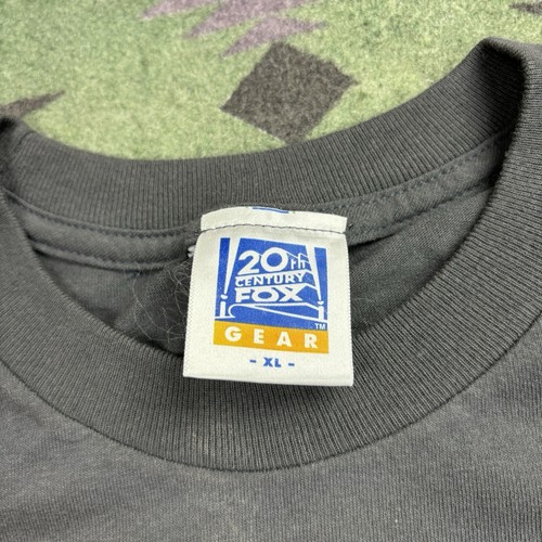 Vintage 2001 Planet of the Apes Movie Promo T-Shirt Men’s XL Gray Graphic Print - Picture 7 of 9