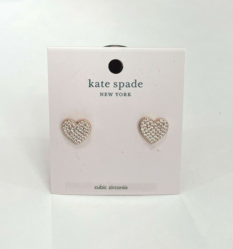 kate spade yours truly earrings