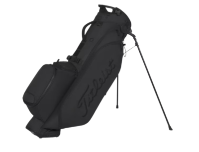 NEW Titleist Players 4 Golf Bag – Tonal Design, Premium Stand