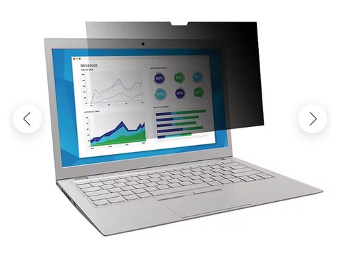 *NEW* 3M Privacy Filter for 14" Laptop 16:9 High Quality (PF140W9B) - Picture 1 of 6