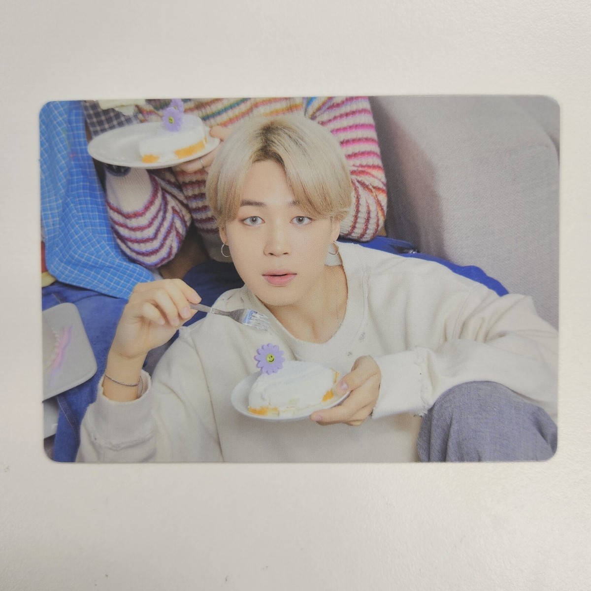 BTS YET TO COME BUSAN POP UP STORE MERCH MINI PHOTO CARD | eBay
