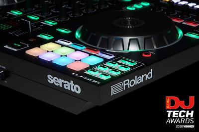 Roland DJ-505 DJコントローラー Roland / AIRA DJ-505 DJ controller for Serato DJ from Japan
