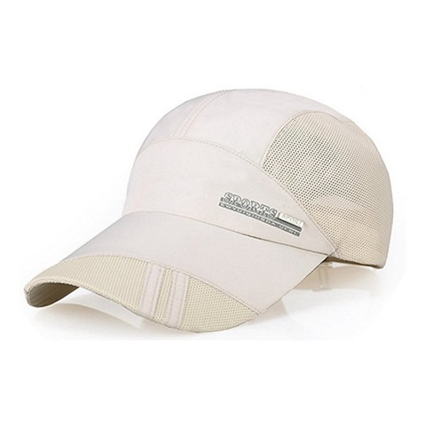 Adjustable Cotton Polo-Style Baseball Cap – Washed Solid Color Visor Hat - 第 1/40 張圖片