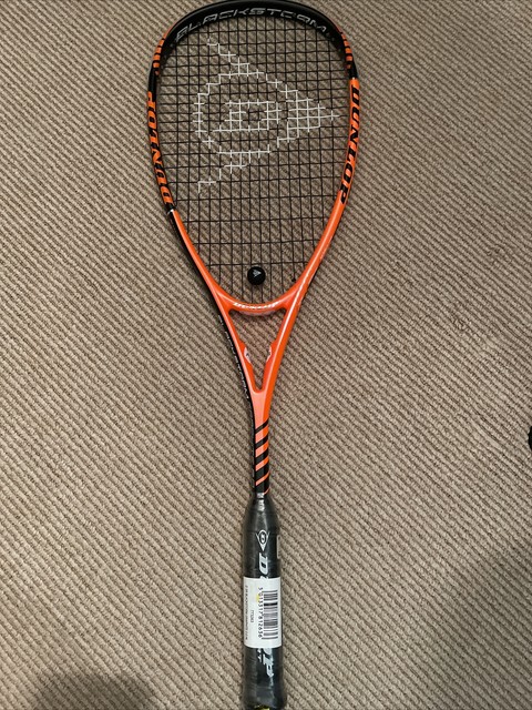 graphite squash racket