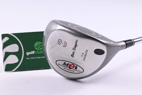 Ladies Ben Sayers M2 #3 Wood / 15 Degree / Ladies Flex Release Steel Shaft - Picture 2 of 8