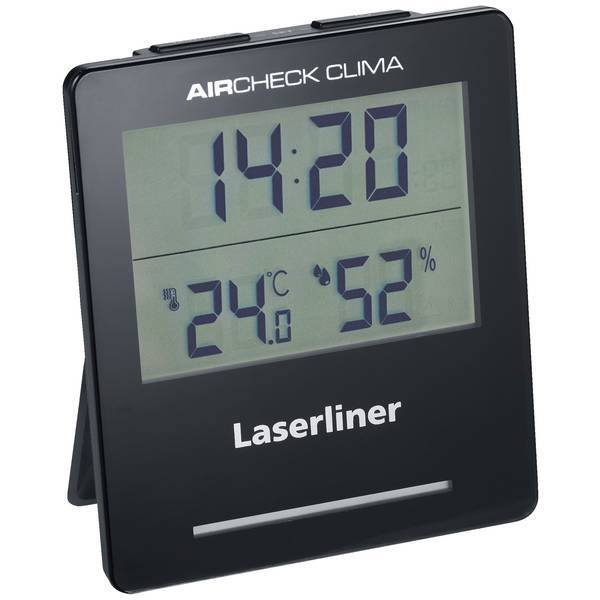 Laserliner 082.432A  AirCheck Clima Igrometro 1 % ur 99 % ur