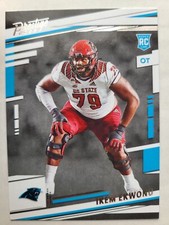 2022 Panini Prestige - Rookies Ikem Ekwonu #365 