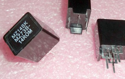 Positor PTC / kein NTC (dual 3pin) MZ14SK MZ73B-14ROM