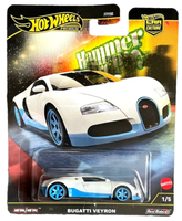 Hot Wheels Bugatti Veyron Hammer Drop 1/5 1:64 Modellauto Kinder Spielzeug W16