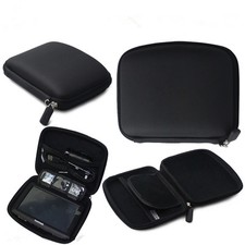 5/" In-car GPS Sat Nav Hard Case Wallet For TomTom Start 25 Europe Classic Gift
