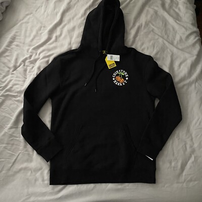 Pulls.Gilets.Sweats Chinatown market de couleur noir pour Homme