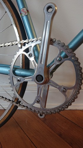Merckx PISTA BAHNRAD CAMPAGNOLO RECORD cc59 - Bild 7 von 12