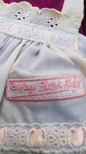 Vintage CPK Cabbage Patch Kids Talking African American Girl Doll Works!! T9 - Picture 6 of 12