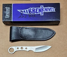 Hibben knives GH2017 Alaska Small Game Hunter W/Sheath