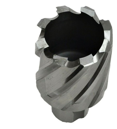 34x25mm HSS Annular Broach Cutter -Universal Shank Rotabroach Magnetic Drill - Picture 5 of 6