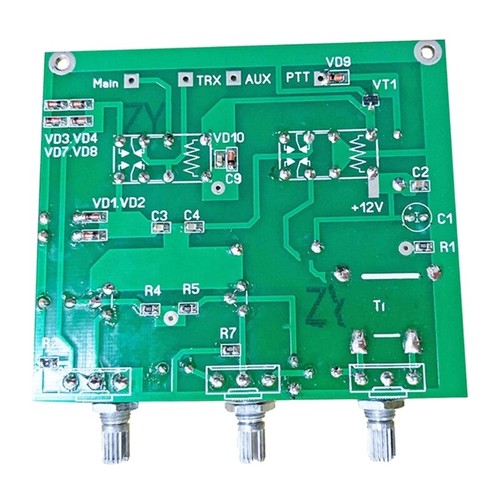QRM Canceller X Kit Enhancins Signal Transmission Antennae Signal Generator Tool - Zdjęcie 6 z 8