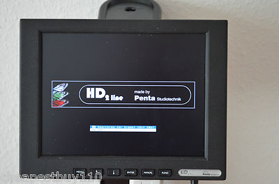 Penta HD2Line PD 8,4 S single TV LC Display, Broadcast, Auflösung 1024 x 768 