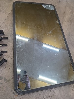 RARE OEM BMW E28 Glass Sunroof Moonroof Assembly Complete Not Saab