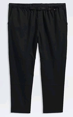 The North Face Men s Big Beta Belted Utility Pants Climbing Outdoor Black 2X NWT