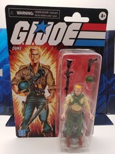 GI Joe Retro Duke New in Box