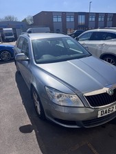 Skoda Octavia 2.0TDI 2012 estate