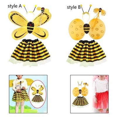 Bumble Costume for Kids Clothing Halloween Costume for Carnival Holiday Girls