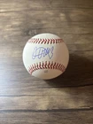 Oneil Cruz Signed Autographed Baseball Pittsburgh Pirates (Authenticated)