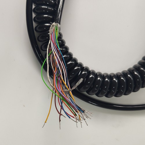 Câble de volant 21 cœurs 2M pour FANUC A66L-0001-0236#LA - Photo 3/3