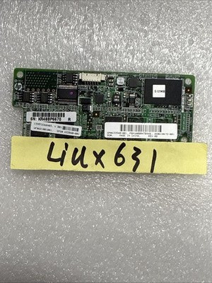 HP 633540-001 610672-001 Smart Array P-Series 512MB Flash-Backed Write Cache