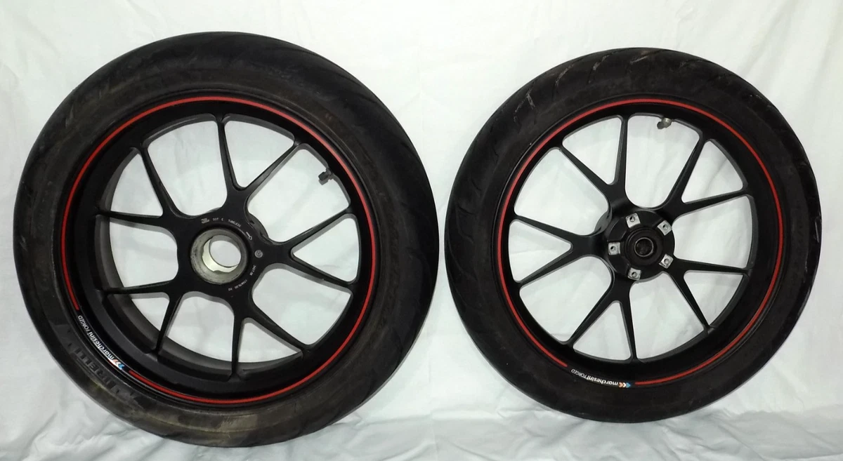 Motorcycle Wheels and Rims for Ducati 1098 S for sale | eBay