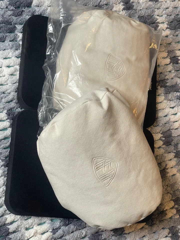 Mercedes Maybach w223 задний подголовник подушка 2шт комплект - Изображение 3 из 4