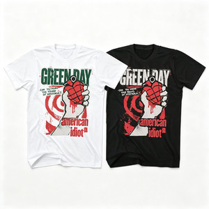 Green Day American Idiot Shirt | eBay