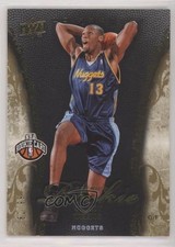 2008-09 UD Premier Premier Rookie 62/99 Sonny Weems #100 0q3