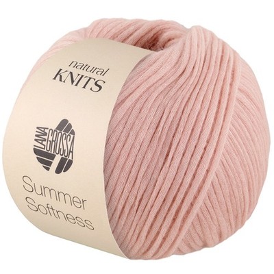 Lana Grossa SUMMER SOFTNESS (50g) Fb. 10
